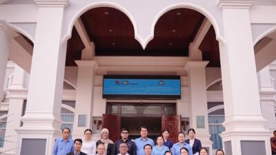 Andi Gani Bergerak Cepat Selamatkan 10 WNI dari Jaringan Mafia Online di Kamboja