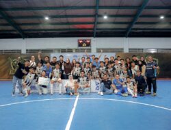 Kado Akhir Tahun Proton FC, Juara Elit Pratama U-19 Jawa Barat 2025