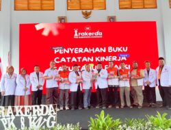 Refleksi Setahun Kerja, Fraksi PKS DPRD Kuningan Pertanggungjawabkan Amanah Publik