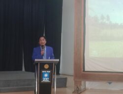 Udin Kusnedi Resmi Pimpin PAN Kuningan Periode 2025–2030