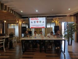 Diskusi Publik Waroeng Rakyat Bedah Peran Pers Lokal di Tengah Tantangan Demokrasi Digital