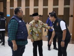 Bupati Kuningan Apresiasi Bareskrim Polri atas Pemulangan Warga Korban TPPO