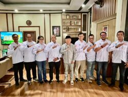 KSPSI–AGN Kuningan Bersilaturahmi dengan Bupati, Perkuat Sinergi Ketenagakerjaan dan Dunia Usaha