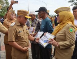 Kuningan Terima Bantuan Alsintan dari Kementerian Pertanian, Tingkatkan Produksi Pangan