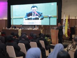 Uniku Luluskan 1.517 Mahasiswa PPG Guru Tertentu Daljab Tahap II Tahun 2025