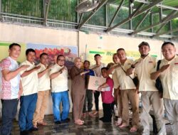 Ketua LKKS Kuningan Kunjungi Pelatnas Solo, Beri Motivasi Atlet Disabilitas Jelang ASEAN Para Games 2026