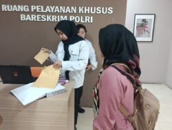 Polres Kuningan Dampingi Keluarga Korban TPPO Asal Galaherang yang Terjebak di Kamboja