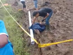 Pria 60 Tahun Ditemukan Meninggal di Sawah Garawangi, Polisi Pastikan Bukan Tindak Pidana