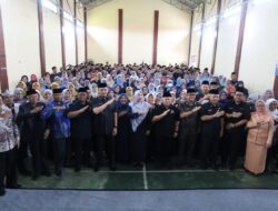 Bupati Kuningan Kukuhkan 218 Kepala Sekolah TK, SD, dan SMP, Tegaskan Rotasi untuk Tingkatkan Kinerja Pendidikan