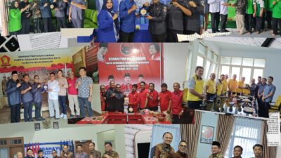 Delapan Parpol di Kuningan Lakukan Pemutakhiran Data Berkelanjutan, Bawaslu Fokus Pengawasan Non Tahapan Pemilu