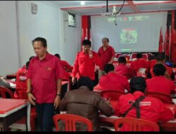 PDIP Kuningan Perketat Konsolidasi, Ratusan Kader Ikuti Tes Calon Pengurus PAC Serentak se-Jawa Barat