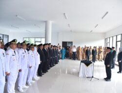 Bupati Dian Lantik 150 Pejabat di Pemkab Kuningan, Tekankan Komitmen Konservasi Alam