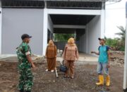 Gerai Koperasi Desa Merah Putih Bandorasa Wetan Dikebut, Ditargetkan Rampung Akhir Januari 2026