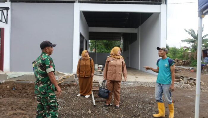 Gerai Koperasi Desa Merah Putih Bandorasa Wetan Dikebut, Ditargetkan Rampung Akhir Januari 2026