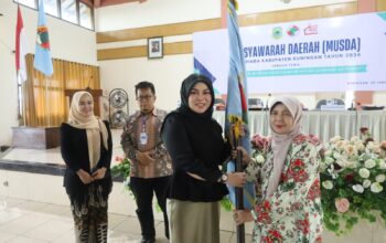 Aklamasi Tuti Rusilawati, Dekopinda Kuningan Masuk Babak Konsolidasi Gerakan Koperasi