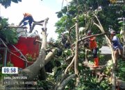 Warga Jawa Barat Harus Siaga! BMKG Prediksi Hujan Lebat dan Angin Kencang Terjang Sepekan ke Depan