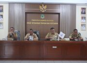 Kejar Target LTT Padi 2026, Diskatan Kuningan Tekankan Akurasi Data