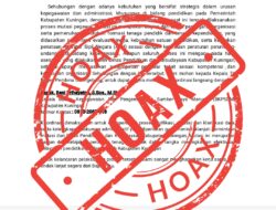 Beredar Surat Mutasi ASN Sekolah, Pemkab Kuningan Pastikan Hoaks