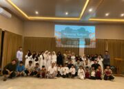 Awali Ramadan 1447 H, Waroeng Rakyat Berbagi Kebahagiaan Bersama Anak Yatim