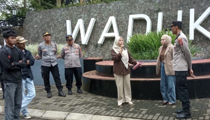 Cikupa Bergerak Sendiri, Tuntut Keadilan Pengelolaan Wisata Waduk Darma