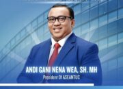 Andi Gani Terpilih Aklamasi Pimpin ASEAN TUC 2026–2031, Siap Perkuat Solidaritas Buruh