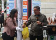 Jelang Puasa, Warga Serbu Gerakan Pangan Murah