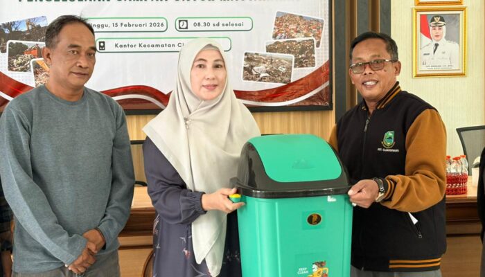 Wabup Tuti Dorong Perubahan Perilaku, Pengelolaan Sampah Dimulai dari Rumah