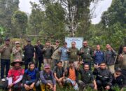 Kunjungan Penasihat Utama Kemenhut ke TNGC Buka Harapan 1.000 Petani Getah Pinus Majakuning