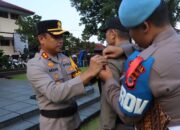 Polres Kuningan Terjunkan 417 Personel Saat Lebaran 2026, Rekayasa Lalu Lintas Disiapkan di Jalur Wisata