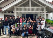 Blackhorse MC Kuningan Santuni 120 Anak Yatim dan 100 Janda, Aksi Sosial di Bulan Ramadan