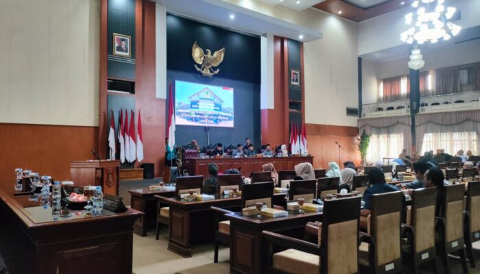 PAD Kuningan 2025 Hanya 79 Persen, Ketergantungan Dana Pusat Masih Tinggi