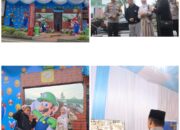Salut! Polres Kuningan Hadirkan Pos Mudik Ramah Anak dengan Dekorasi Mario Bros