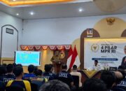 Lapas Kuningan Gandeng MPR RI Sosialisasikan 4 Pilar Kebangsaan kepada 150 Warga Binaan