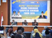 Bupati Kuningan Soroti RLS Masih 7,91 Tahun, Camat dan Kades Diminta Jemput Bola Anak Putus Sekolah