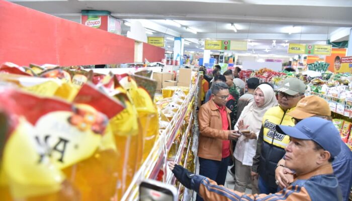 Pemkab Kuningan Pastikan Stok Sembako Aman Selama Lebaran 1447 H