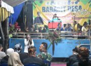 Tradisi Babarit Tundagan Hidup Kembali, Wabup Tuti Andriani Soroti Budaya dan Infrastruktur