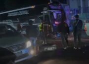 Breaking News: Kecelakaan Bus vs Motor di Jalaksana Kuningan, Satu Tewas Satu Kritis
