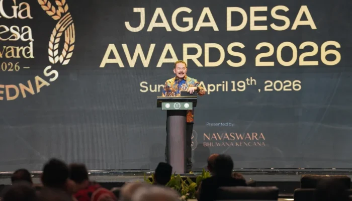 Burhanuddin Warning Keras: Jangan Sembarangan Jadikan Kades Tersangka