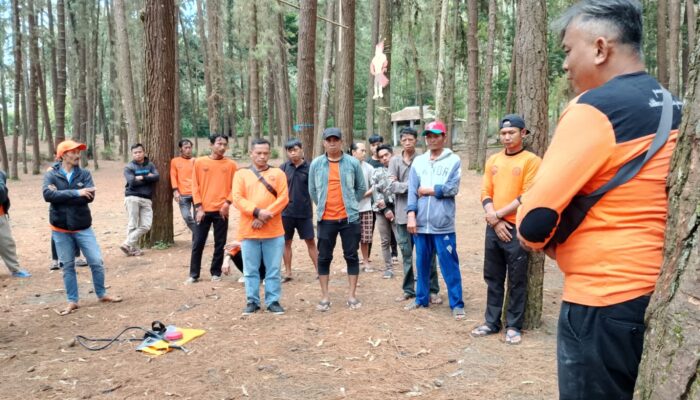 Sinergi Warga dan Paguyuban, Upaya Cegah Karhutla Diperkuat di Kawasan Argalingga