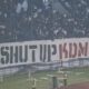 Bobotoh Bentangkan Spanduk ‘Shut Up KDM’, Soroti Isu Politik di Persib