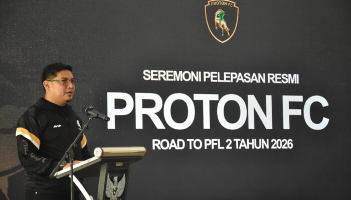 Diperkuat 4 Pemain Timnas, Proton FC Pasang Target Tinggi di Liga Nasional