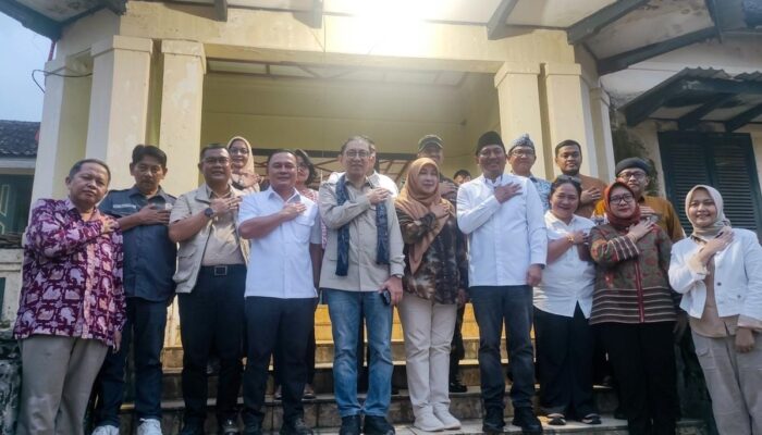 Fadli Zon Targetkan Revitalisasi Gedung Sjahrir Rampung Tahun Ini