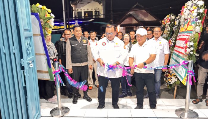 Andi Gani Ingatkan: Kuningan Butuh Industri, Tapi Jangan Abaikan Lingkungan