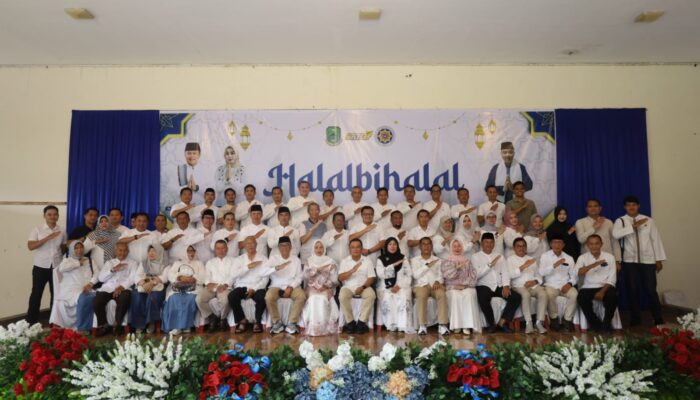 Halal Bihalal IKAPTK Kuningan Jadi Ajang Konsolidasi Alumni, Bupati Dian Tekankan ASN Harus Berdampak Nyata