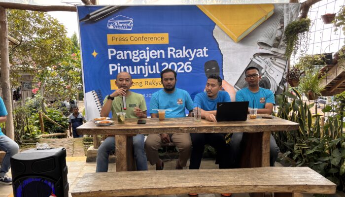 Waroeng Rakyat Cari “Pahlawan Lokal”, Ilham Ramdhani: Banyak yang Belum Terangkat