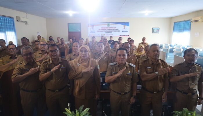 Sekretaris Komite Talenta ASN Buka Suara: Ini Alasan Pejabat Tak Ikut Uji Kompetensi