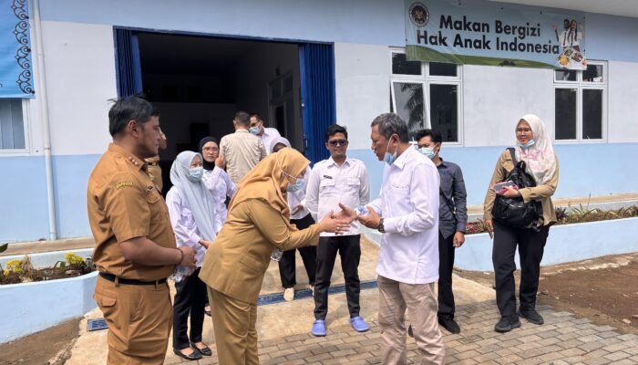 Wabup Wajibkan Dapur MBG Sesuai SOP, Tak Penuhi Standar Akan Dievaluasi