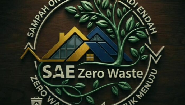 Disperkimtan Kuningan Ubah Sisa Makanan Jadi Pakan Maggot, Gerakan Zero Waste Jadi Sorotan