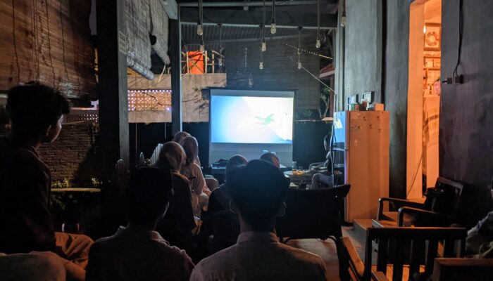 Forum Temu Kemis Gelar Nobar dan Diskusi Film “Pesta Babi”, Soroti Realitas Papua