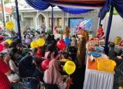 Alfamart dan Baby Happy Perkuat Sahabat Posyandu, 6.000 Ibu dan Anak Jadi Sasaran di 34 Kota